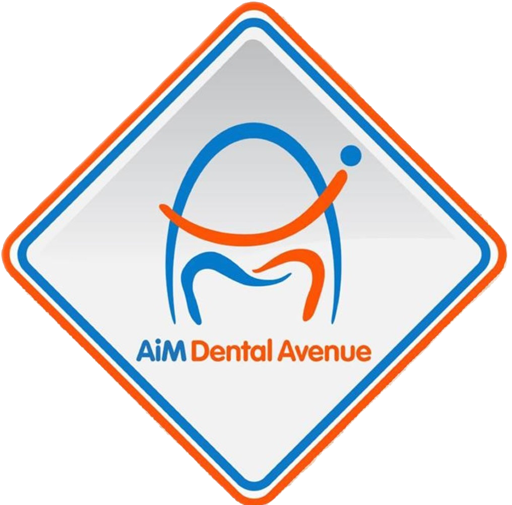 AiM Dental Avenue Logo